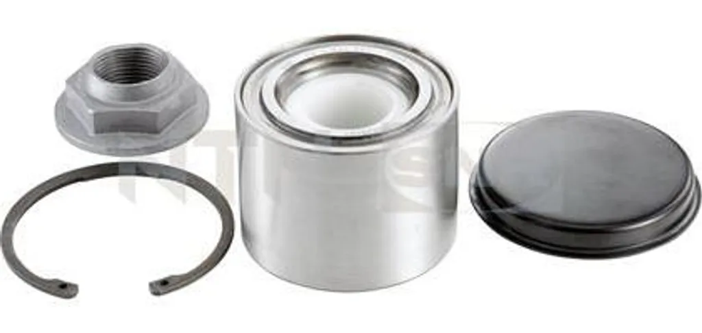 Supprimez le bruit de roue : Roulement SNR R141.28 pour Master Movano