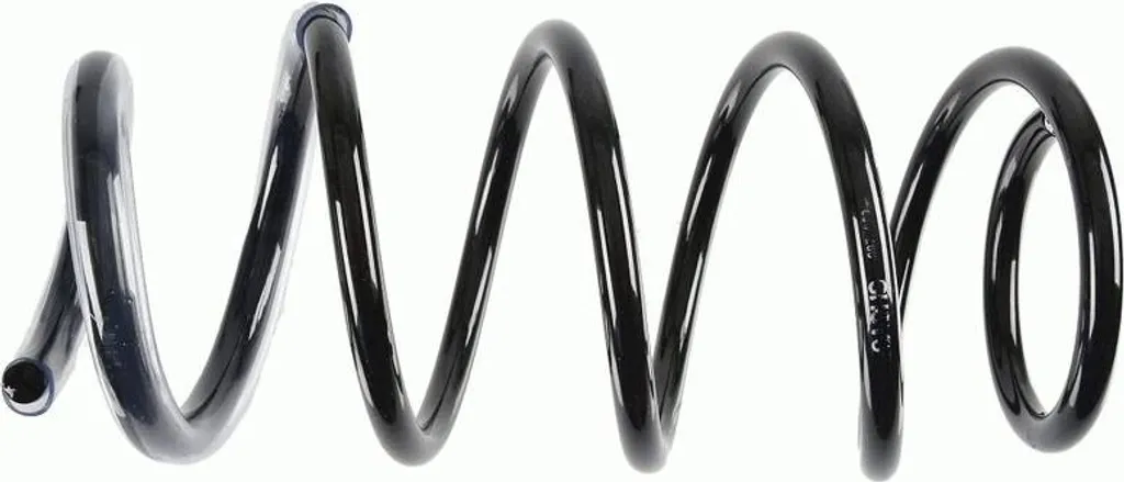 Ressort hélicoïdal SACHS 997 883 pour Espace IV, fiabilité OE 8200004695