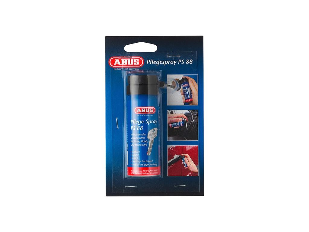 ABUS Pflegespray PS88 SB 50 ml Blister Immagine del prodotto 