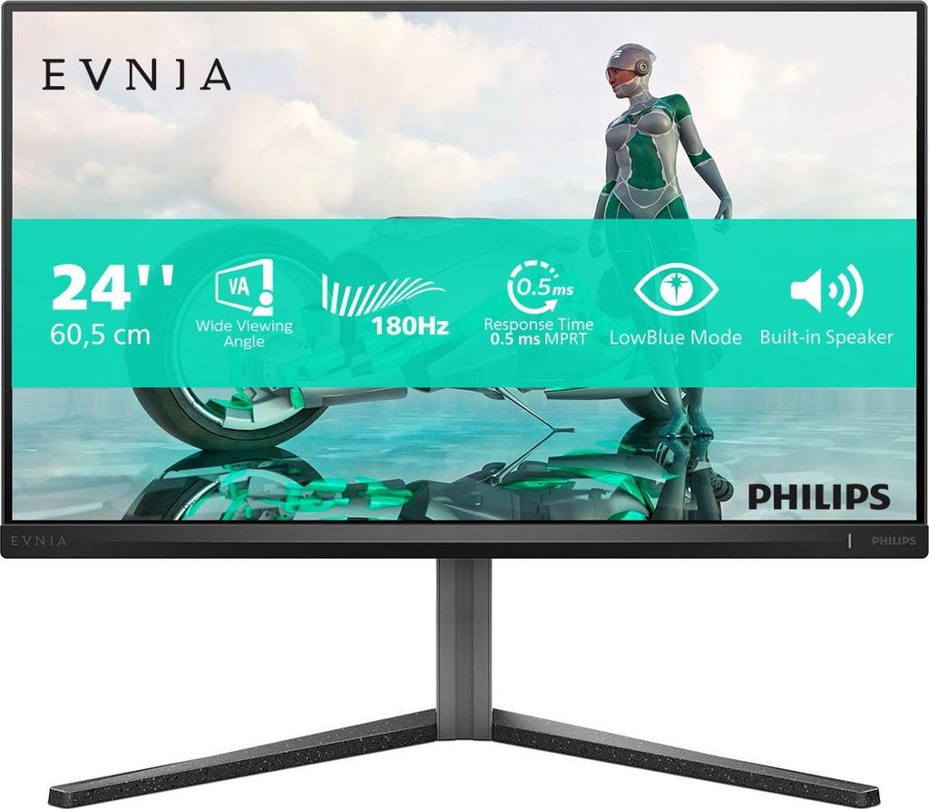 Philips Evnia 3000 24M2N3200A - Moniteur LED - pour le jeu Image du produit 
