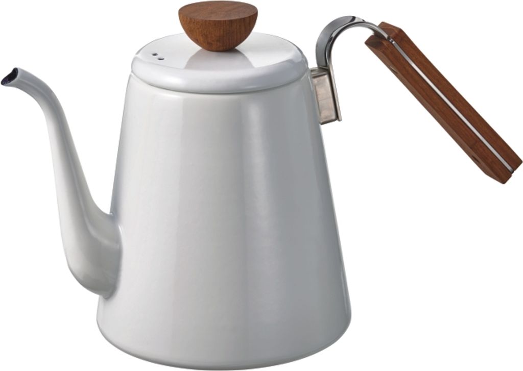 Hario BDK-80-W Manuelle Kaffeemaschine Padkaffeemaschine 0,8 l Weiß