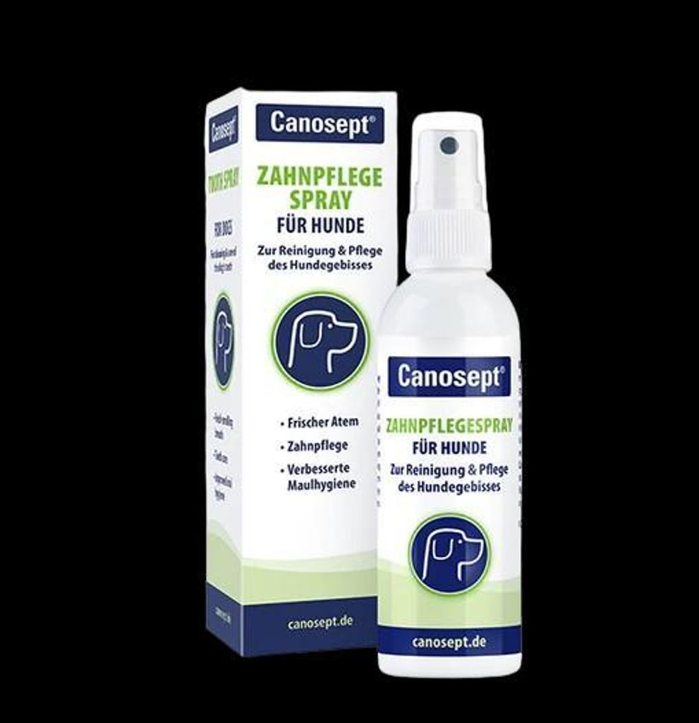 Canosept Zahnpflegespray 100 ml
