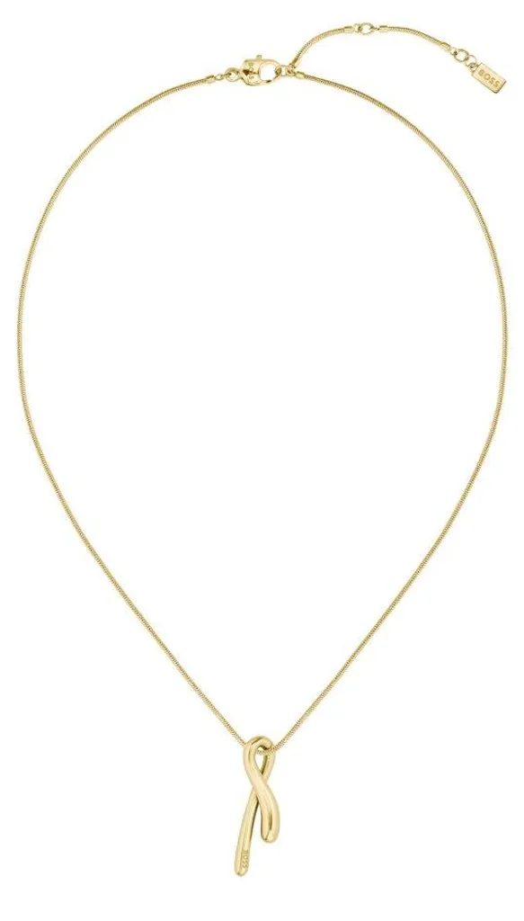 Collier doré hypoallergénique 1580702 : fini les bijoux qui noircissent