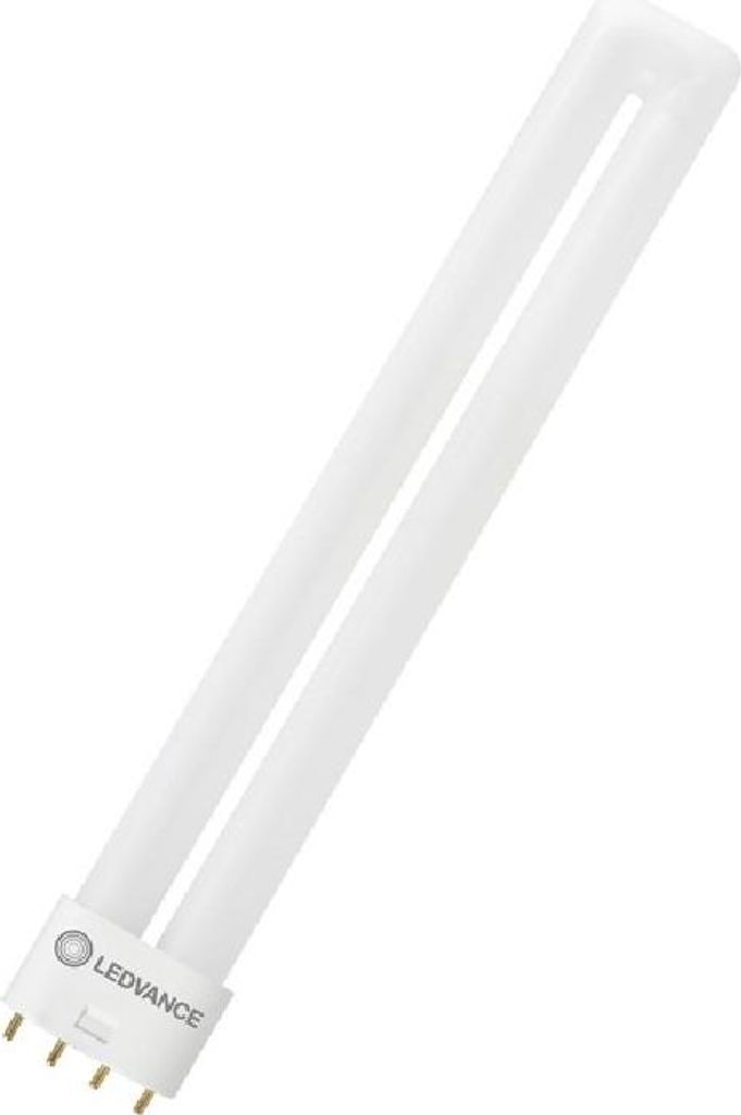 LED Röhre 55 cm 2G11 24W Dulux PLL Performance 4099854495458 No Flicker 4000K Neutralweiß