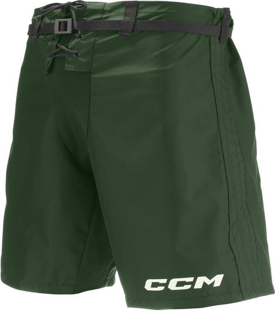 Überhose CCM PP25 mit Klett Senior grün S