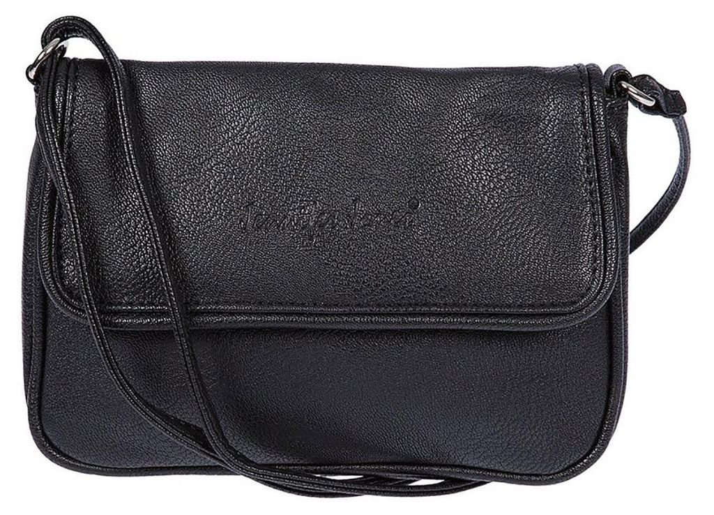 Jennifer Jones Femme Sac de soirée en similicuir noir Image du produit 