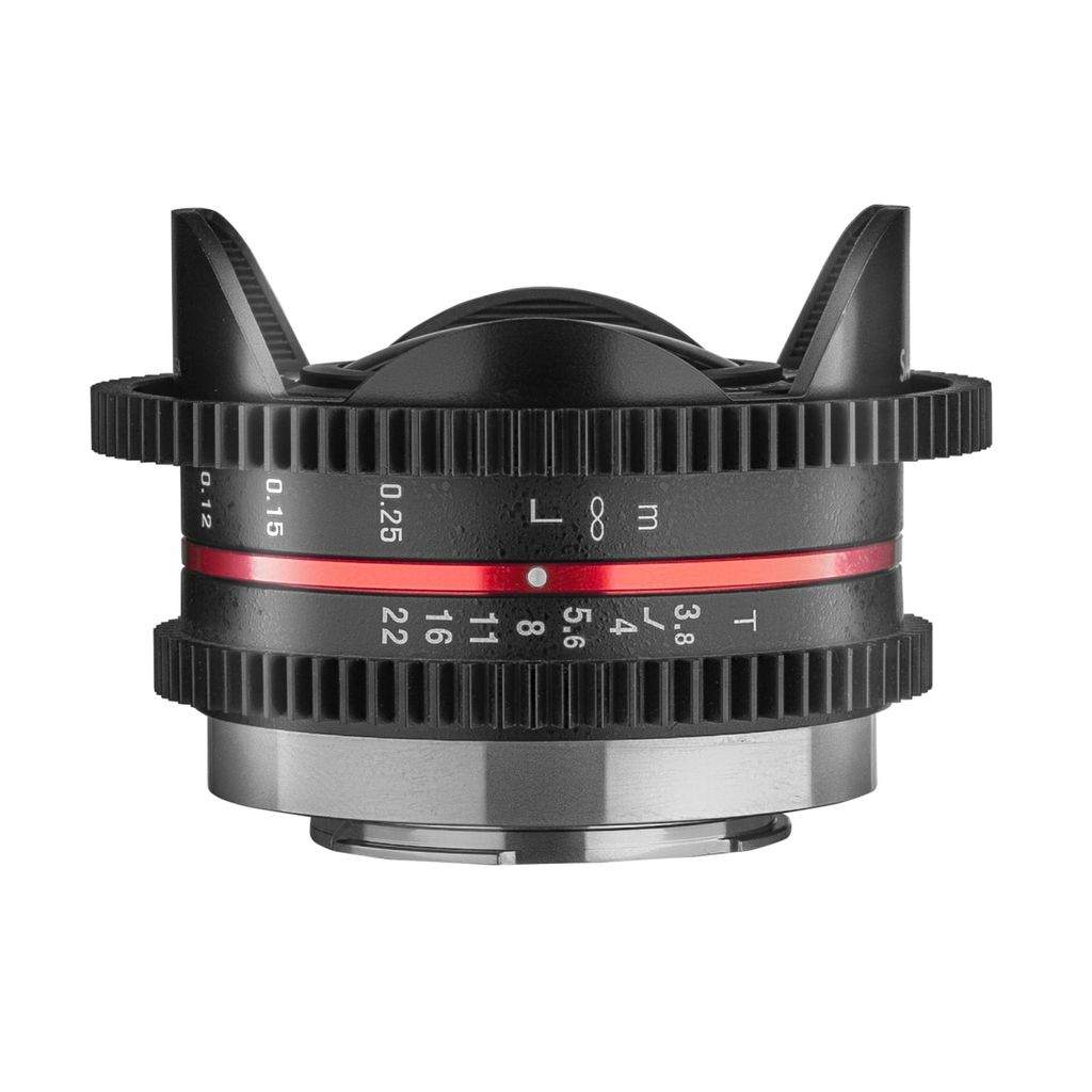 SAMYANG 21908 Šošovka s rybím okom 7,5 mm Obrázok produktu 