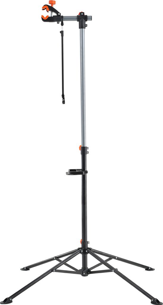 SucceBuy 80 lbs Hochleistungs-Fahrradreparaturständer aus Stahl, höhenverstellbarer Fahrradwartungs-Montageständer mit magnetischer Werkzeugabla...