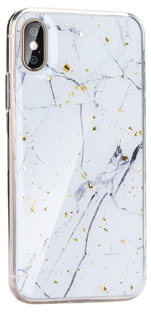 cofi1453 Hülle Schale Marble Case Cover Stein Marmor Design Glitzer Muster Handyhülle Handyschale Fashion Tasche Schutz Motiv 1 für iPhone 11 ...