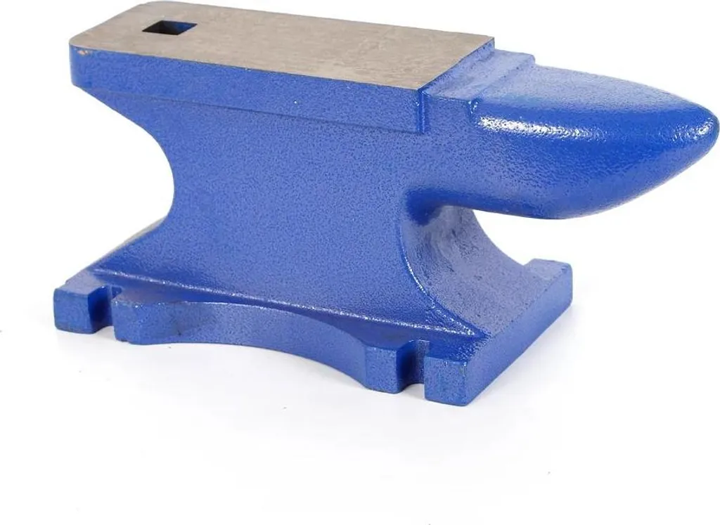 Enclume de forgeage pour bijoux et métaux - Fonte 25 kg d'atelier