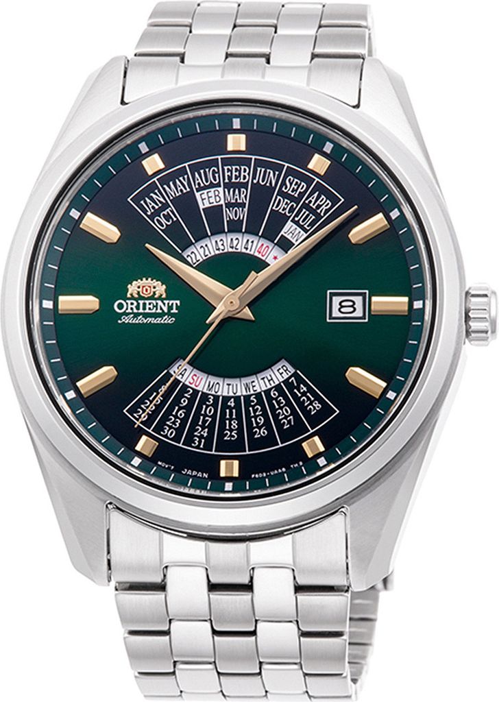 Orient Herrenuhr Orient Mehrjahreskalender Automatik Orient-RA-BA0002E30B