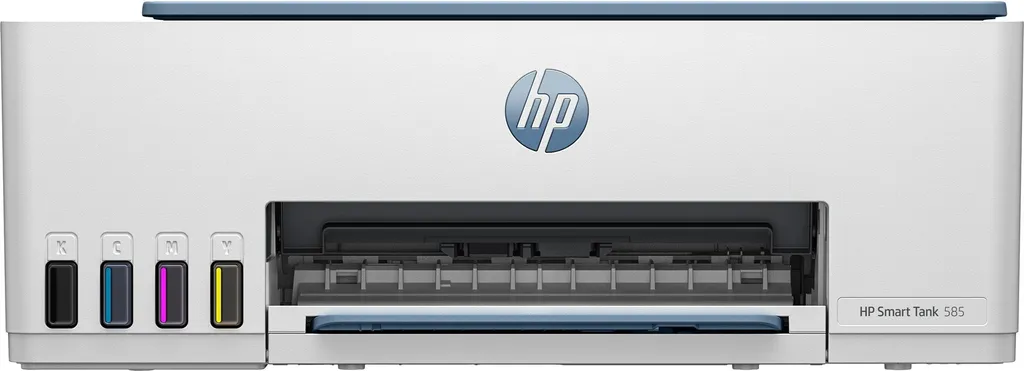 HP Smart Tank 585 avec Réservoir d'Encre Grand Volume et WiFi Double Bande