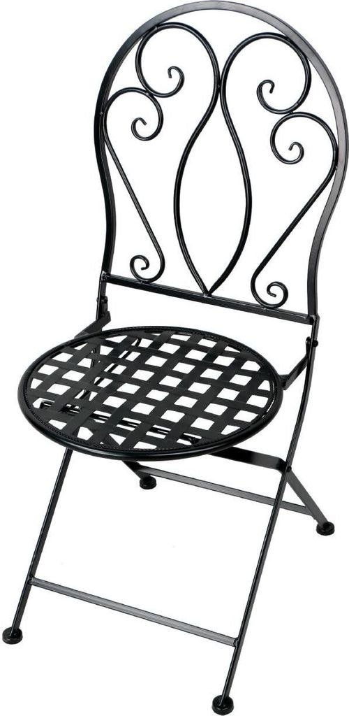 Primaster Metall Stuhl Provence Metall Produktbild 