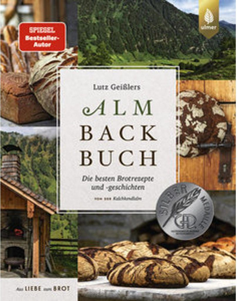 Lutz Geißlers Almbackbuch