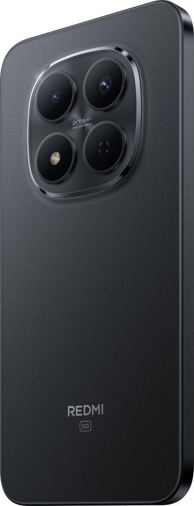 Xiaomi Redmi Note 15 Pro 5G Schwarz 12 Gigabyte 512 Produktbild 