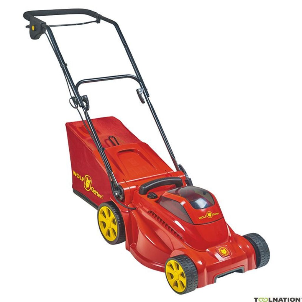 Wolf Garten batterie tondeuse lycos 40/340 m 34cm 470w Image du produit 