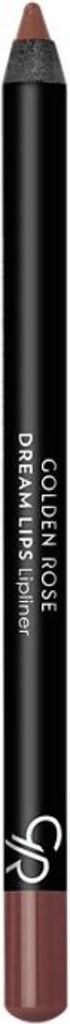 Golden Rose, Dream Lips Lipliner, Lippenkonturenstift, 504, 1,4 g
