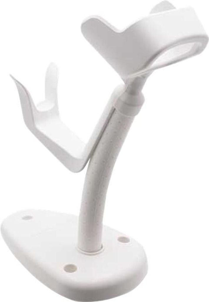Datalogic AutoSense Flex - Barcode-Scanner-Ständer - weiß - für QuickScan QD2590