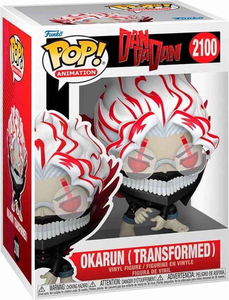 FUNKO POP! 90667, Figure da collezione, Anime e Manga Immagine del prodotto 