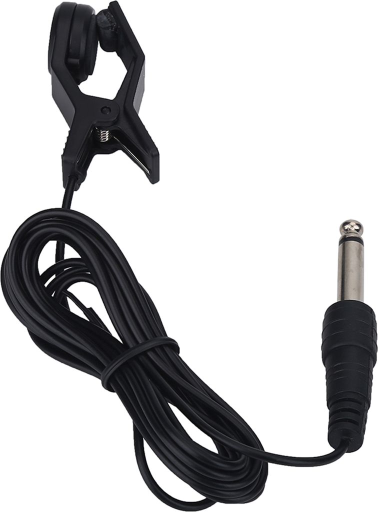 Microphone accordeur à pince, Microphone accordeur, Image du produit 