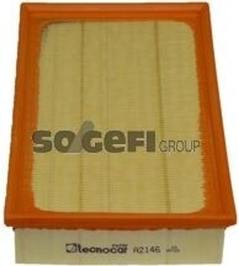 Luftfilter TECNOCAR A2146 für FORD Focus II Schrägheck (DA, HCP, DP) Filtereinsatz