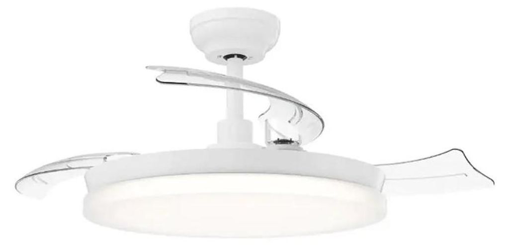 PHILIPS Ventilateur de plafond avec éclairage Tynl 42" Image du produit 