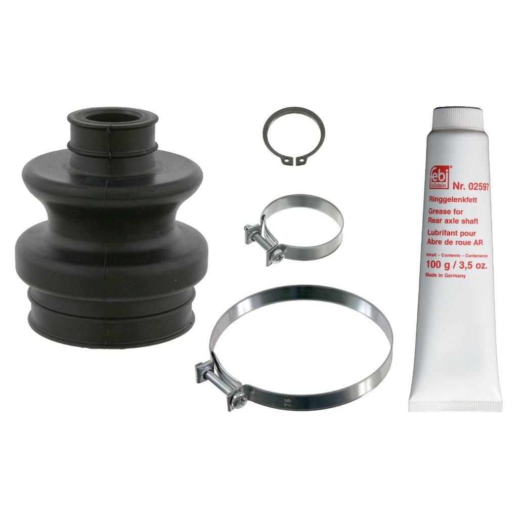 Febi Bilstein Faltenbalgsatz, Antriebswelle 14087