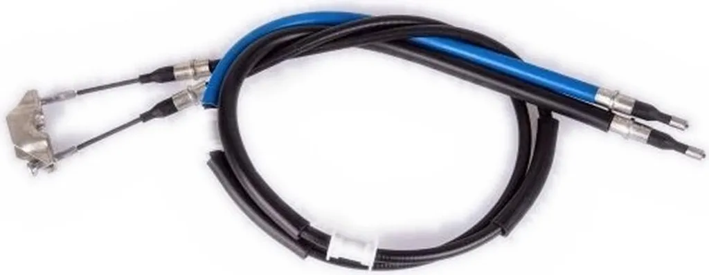 Câble de Frein de Parking bloqué sur OPEL COMBO ? Solution HELLA 1230 mm