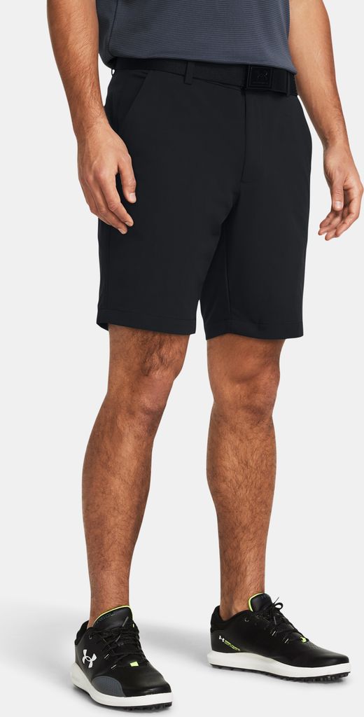 Under Armour UA Tech Taper Short-BLK 35