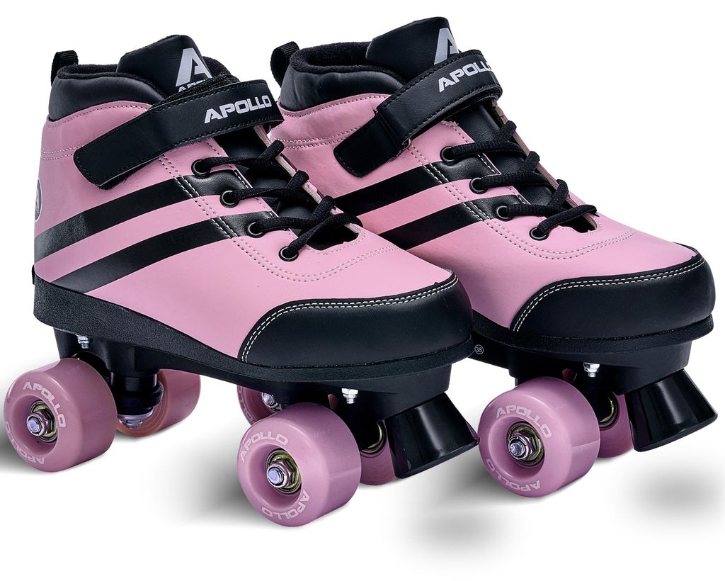 Rollschuh Soft Boots - Pink Revolution - L Produktbild 