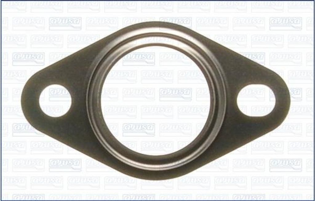 AJUSA 13124400 Abgaskrümmerdichtung für RENAULT TWINGO I (C06) Auspuffkrümmer
