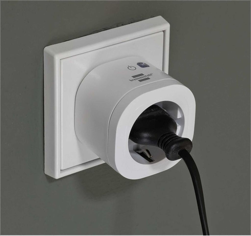 Brennenstuhl WIFI adaptér bílý Obrázek produktu 5