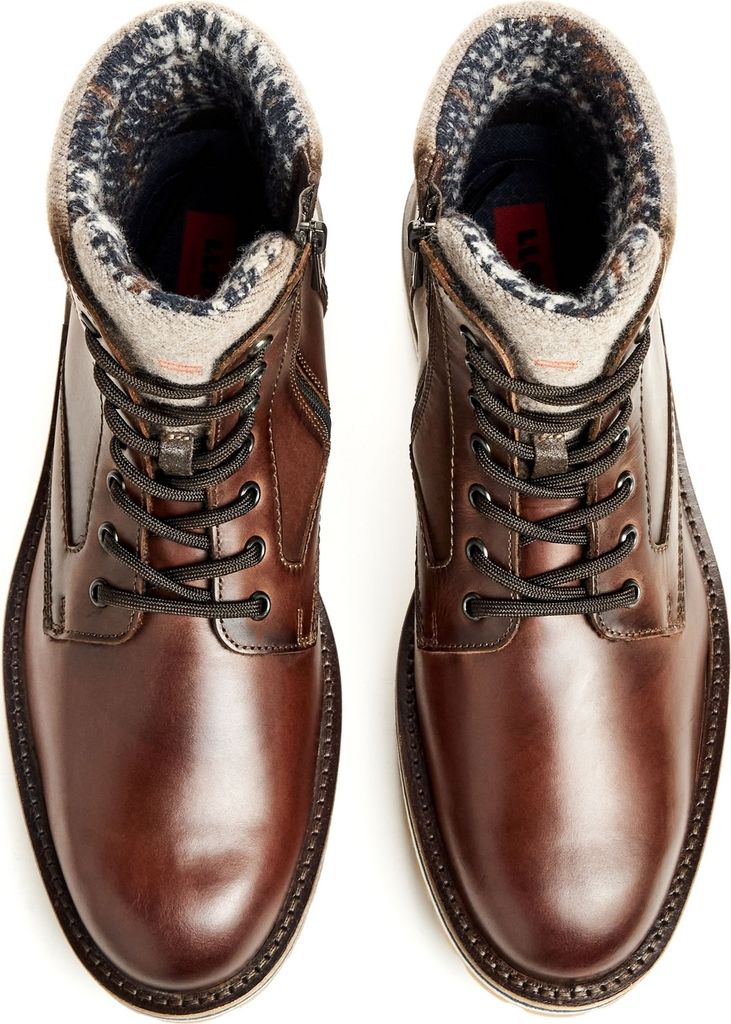 Lloyd Winterboots GLENN Herren 31363135333132 Braun 43 EU Produktbild 28
