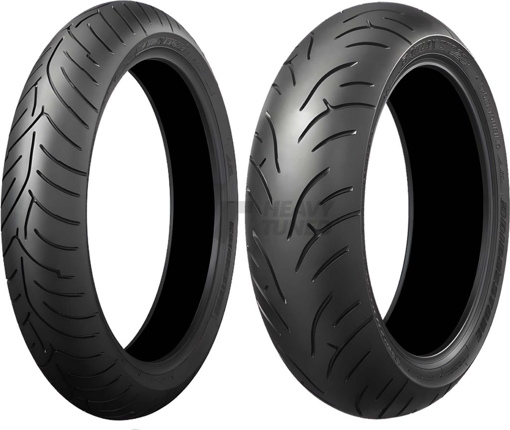 Opony przednie Bridgestone Battlax BT023 GT 120/70 ZR18 59W Zdjęcie produktu 