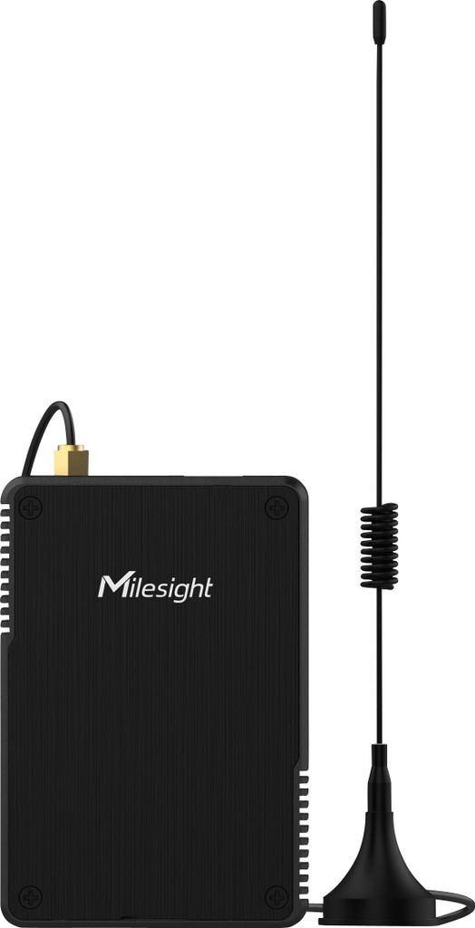 Milesight IoT LoRaWAN Gateway, UG56-868M POE / Wi-Fi Image du produit 