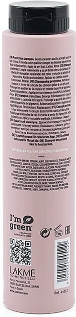 Lakmé Teknia Color Stay Shampoo Pflegeshampoo für gefärbtes Produktbild 4