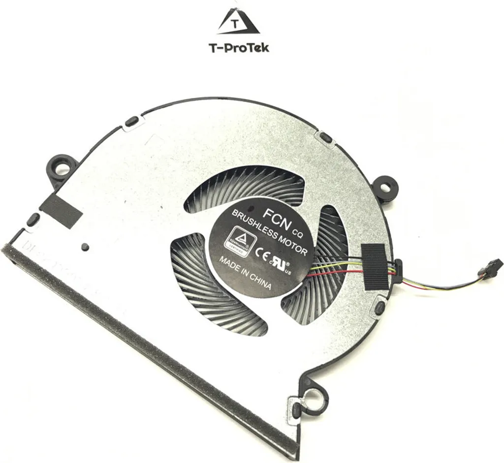 Ventola Nuova per il tuo Asus F571GT - Torna a Lavorare Senza Rumore - 4