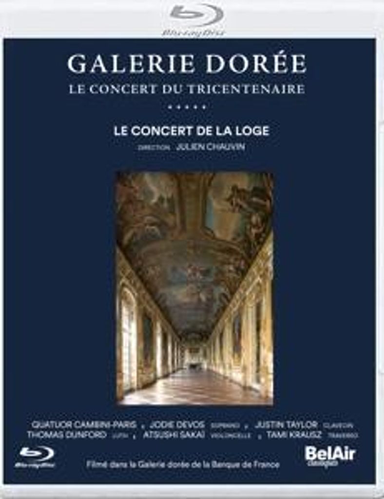 Chauvin/Devos/Taylor/Dunford: Golden Gallery-The Tricentenar