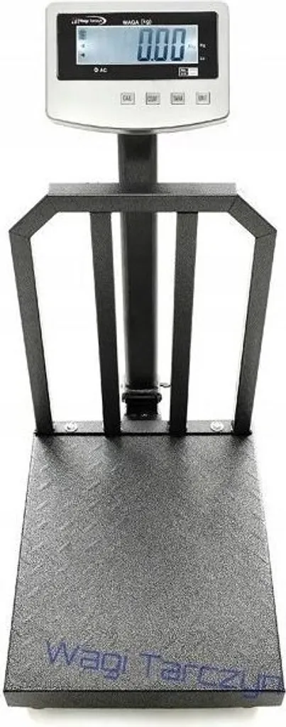 Poids de la Plate-Forme WT-1040 300 kg : Balance Industrielle Précise - 2
