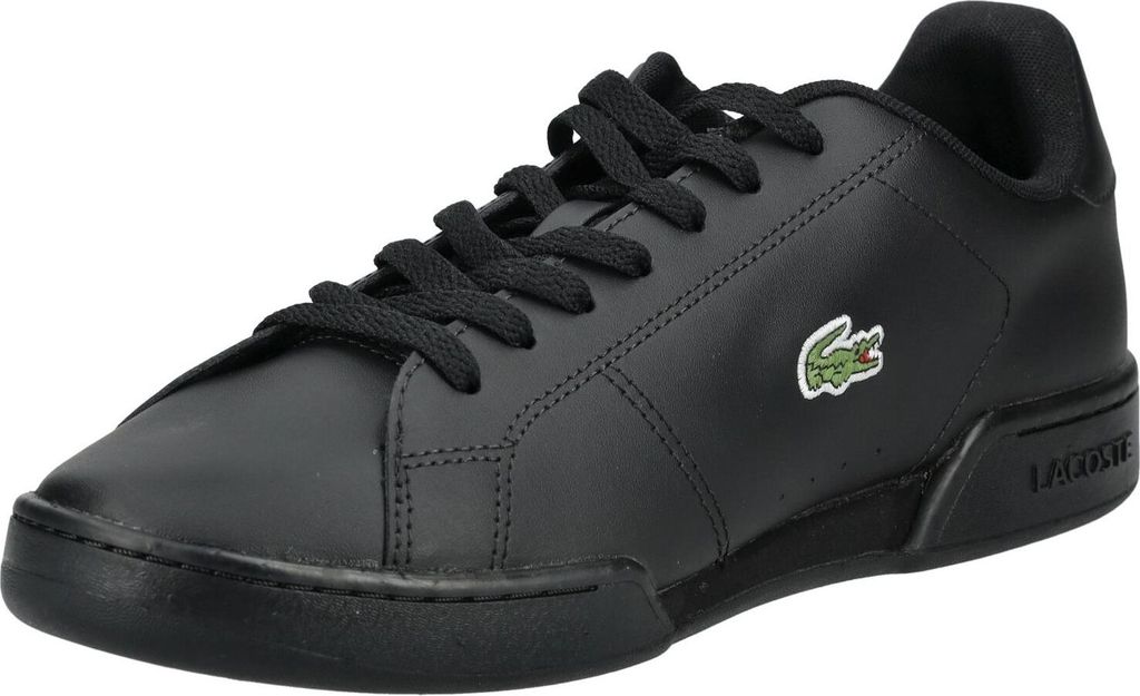 Lacoste carnaby cup Halbschuh schwarz in Gr. 45