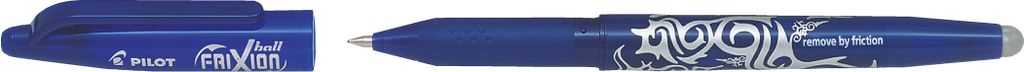 PILOT FriXion Ball 0.7 Tintenroller - 0.35mm, radierbar, Produktbild