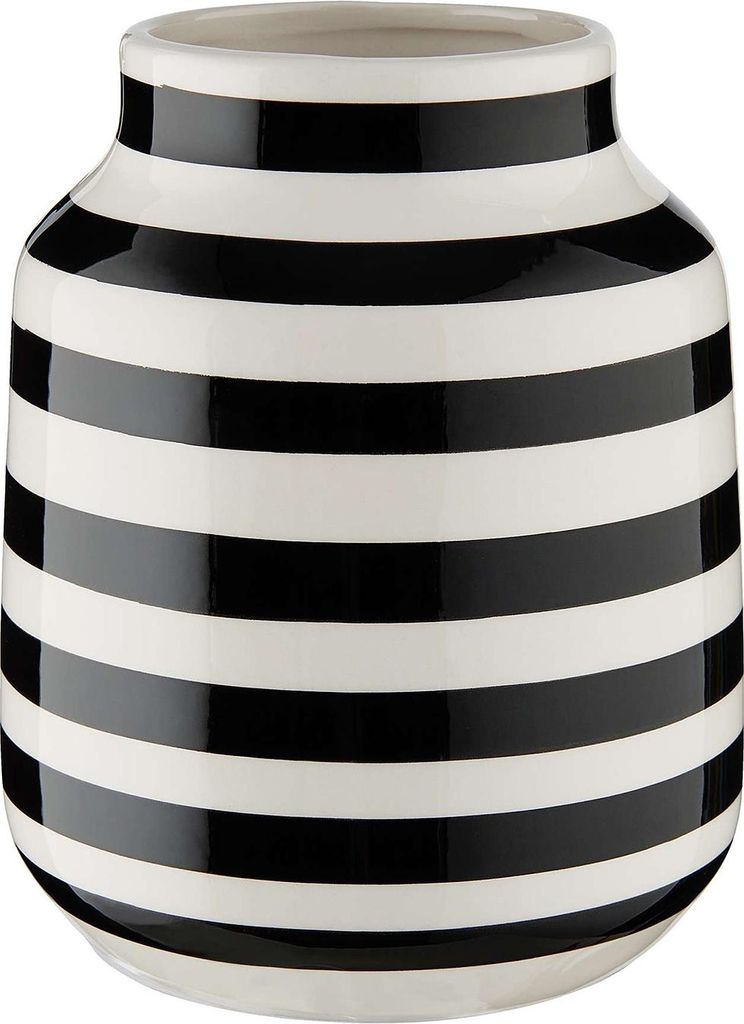 BUTLERS Vase MALIKA Produktbild 