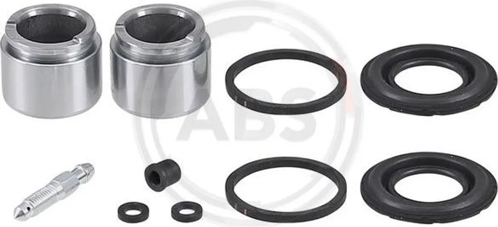 Réparer un étrier grippé sur Vectra avec le kit A.B.S. 57193 fiable