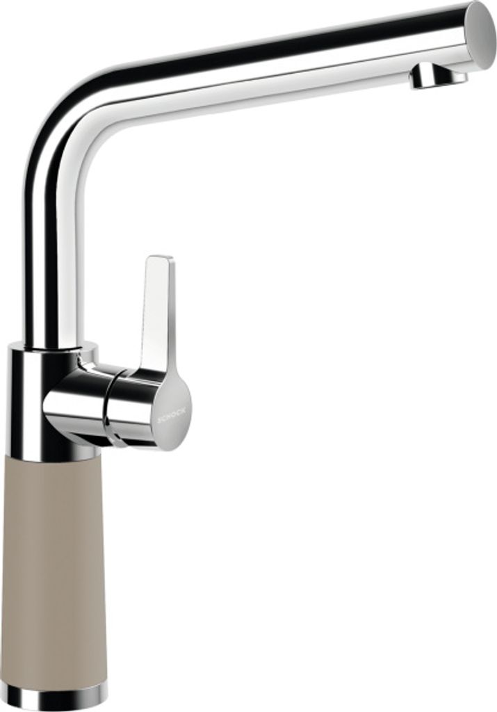 Schock Küchenarmatur SC-540 Chrom/Cristadur Green Line Twilight