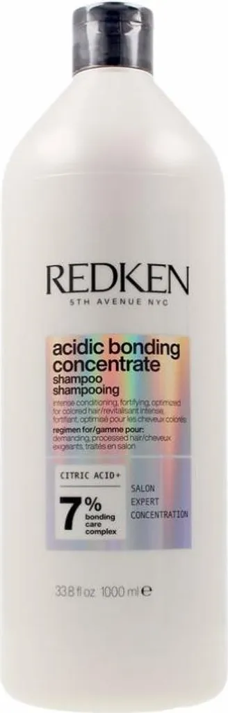Redken Acidic Bonding Concentrate Shampoo 1000ml - 8