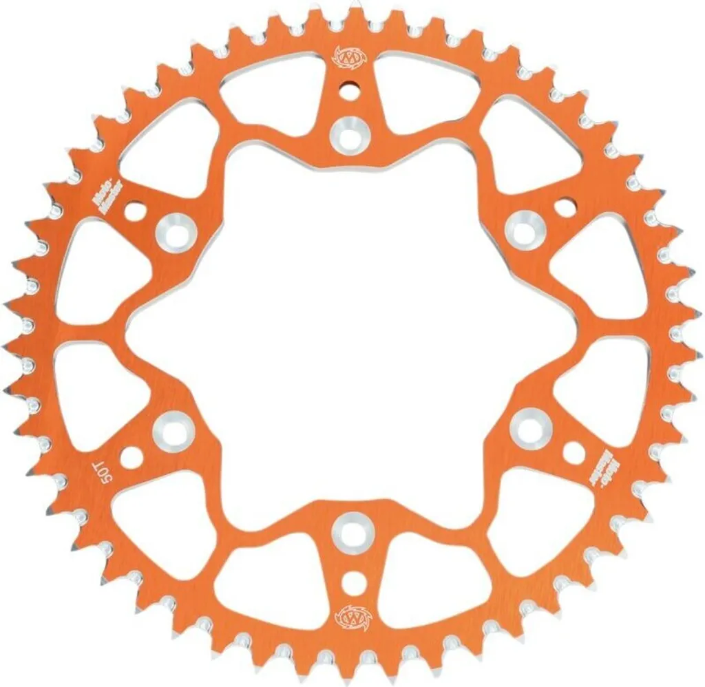 Pignon Moto-Master 520 40T Or 620072540 pour Chaîne de Transmission Moto