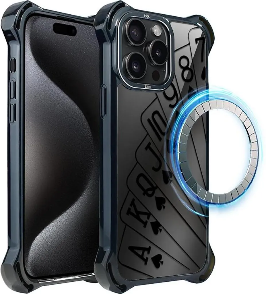 Asuwish Custodia per Huawei P30 Lite, con pellicola protettiva