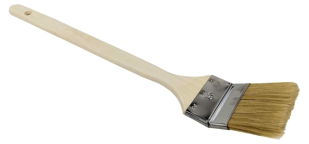NaturalMix Pro Eckenpinsel Stärke 1,5 Größe 75 mm