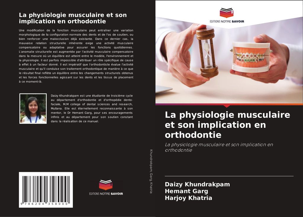 La physiologie musculaire et son implication en orthodontie