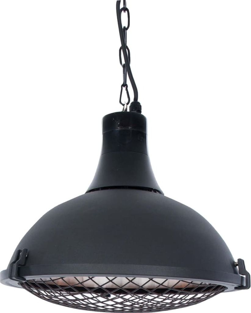 Promiennik sufitowy Sunred Indus II 2100W halogen czarny Zdjęcie produktu 8